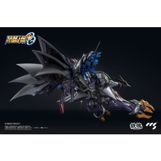 Super Robot Wars PVC Statue -Rurudo Eve Body Harness (Ver. TPK-020)