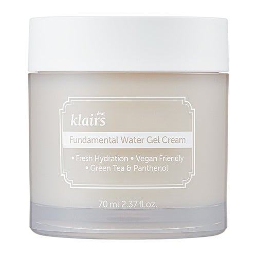 Dear Klairs Fundamental víz gélkrém 70 ml