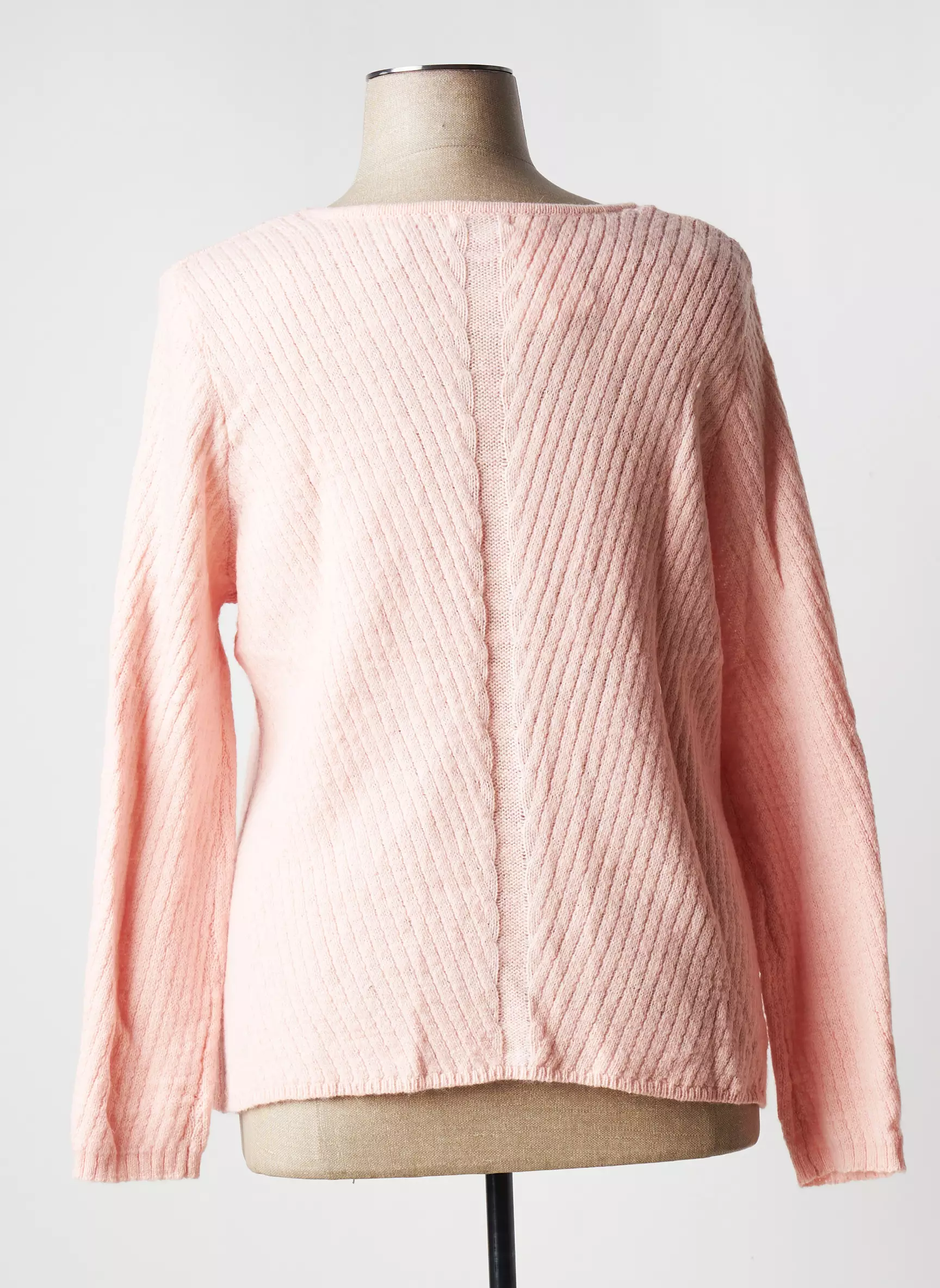 Damart Pulls Femme couleur rose