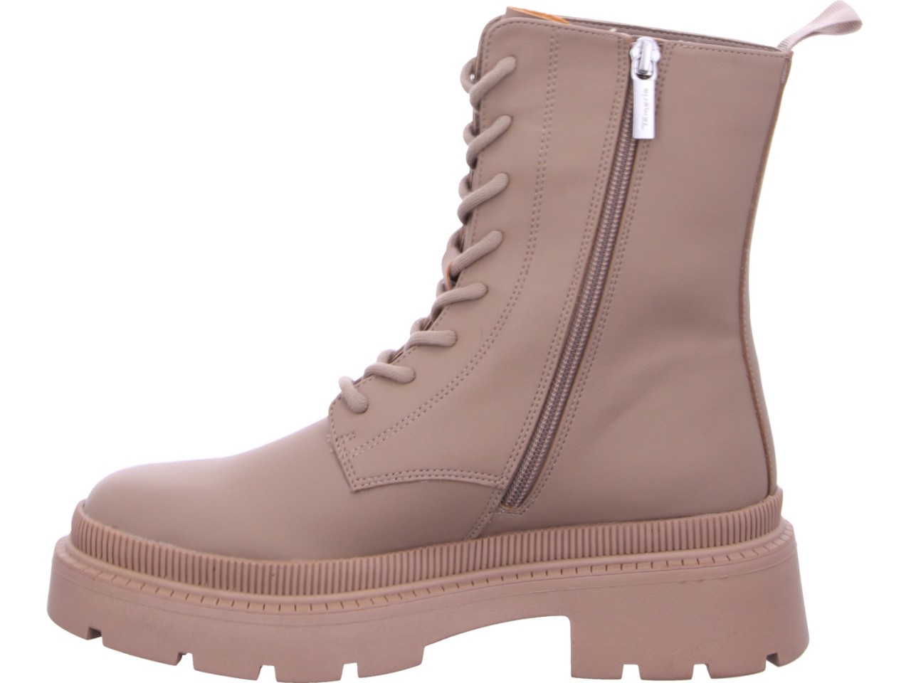 TAMARIS Winterstiefel braun