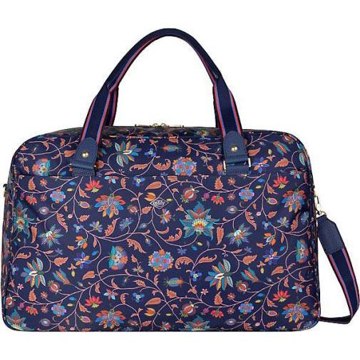 Oilily Joy Flowers Wynona Weekender Reisetasche 55 cm