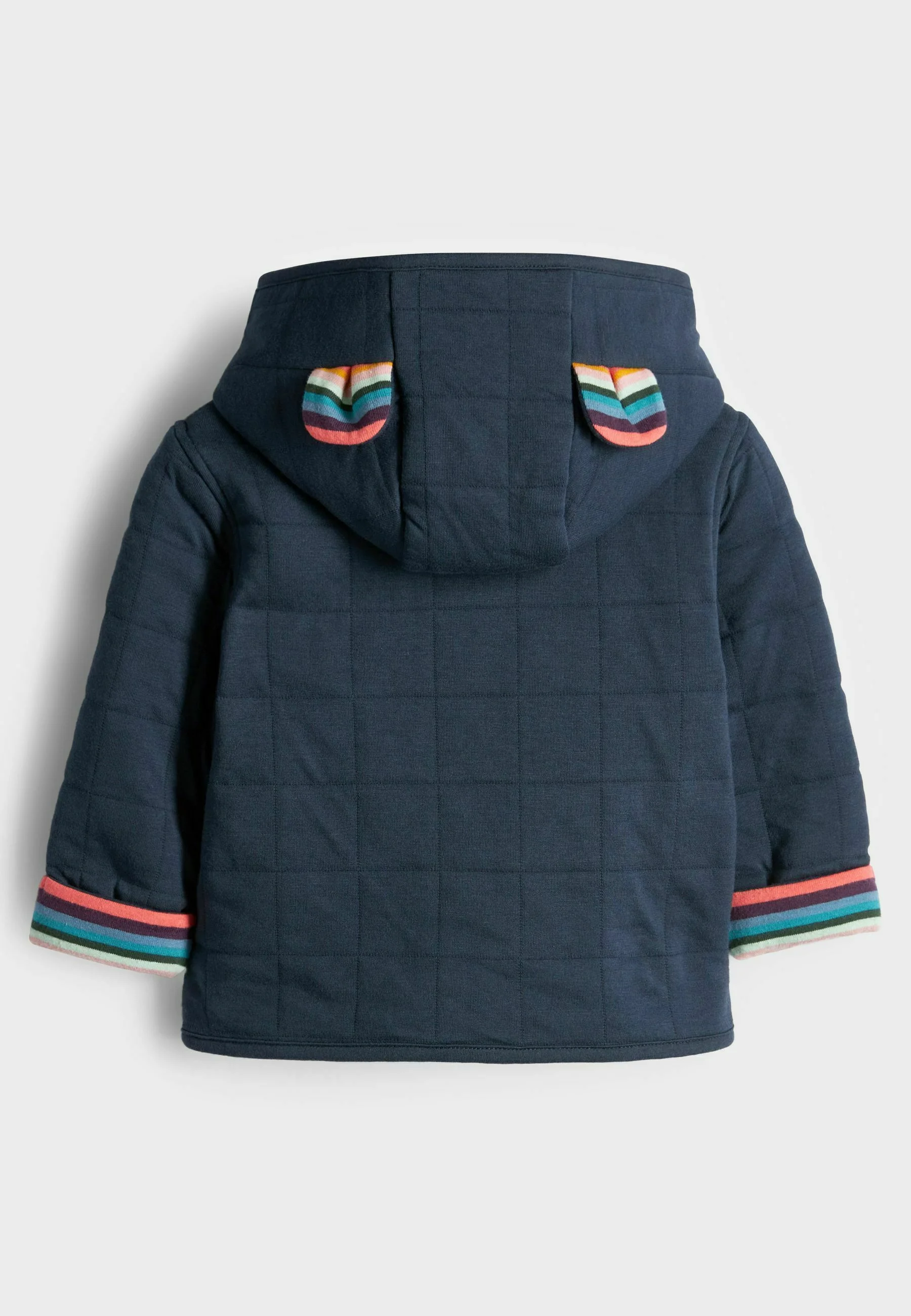 Paul Smith Junior ZEBRA LOGO REGULAR FIT - Sudadera con cremallera