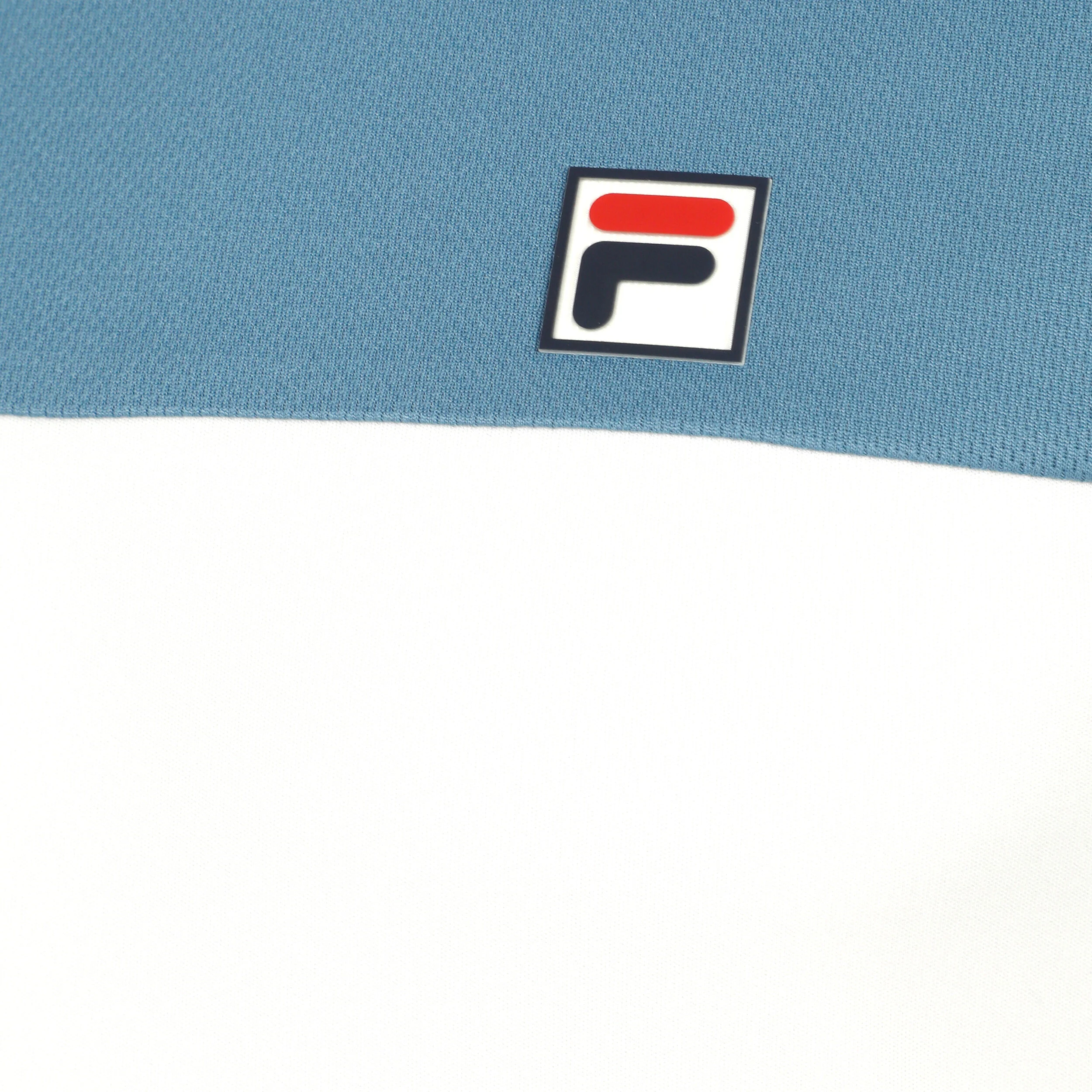 Bosse T-Shirt Herren - Blau, Weiß