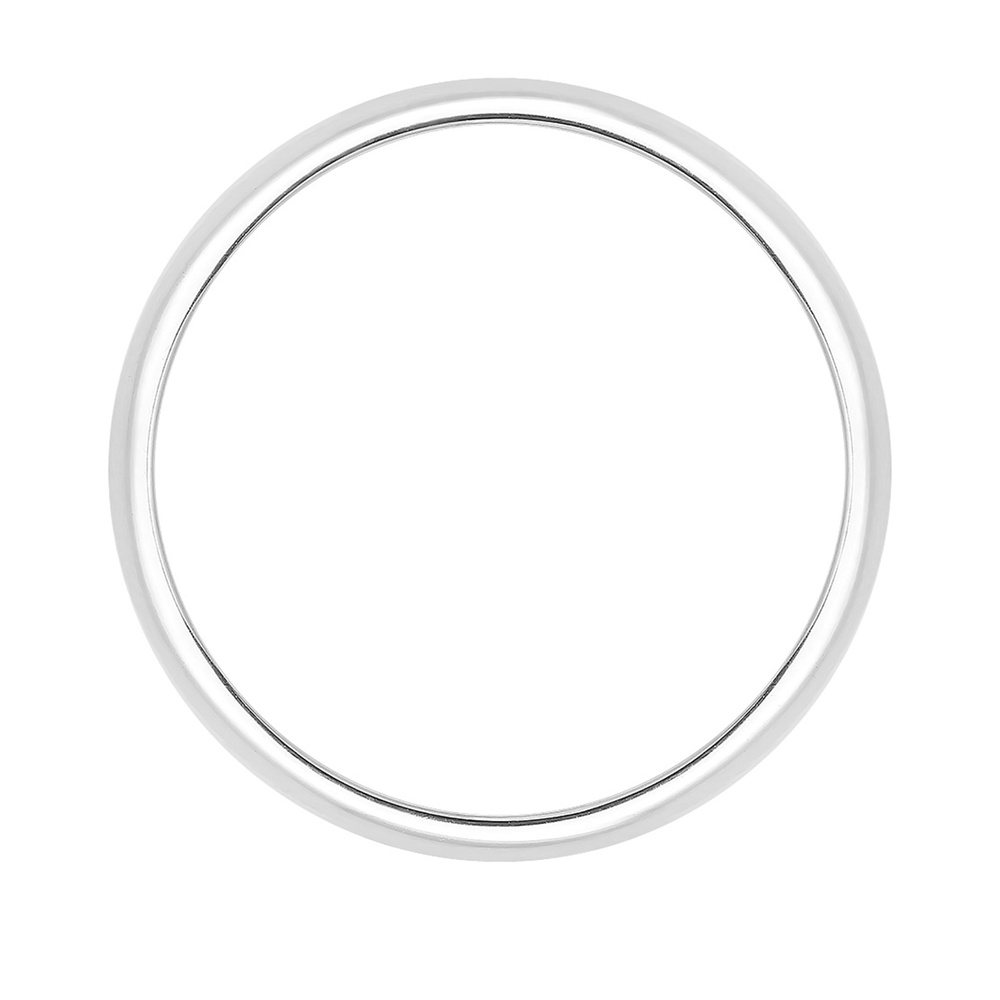Elli PREMIUM Elli PREMIUM Bague Femme l'Engagement une Base Élégante en Argent Sterling 925 Bague