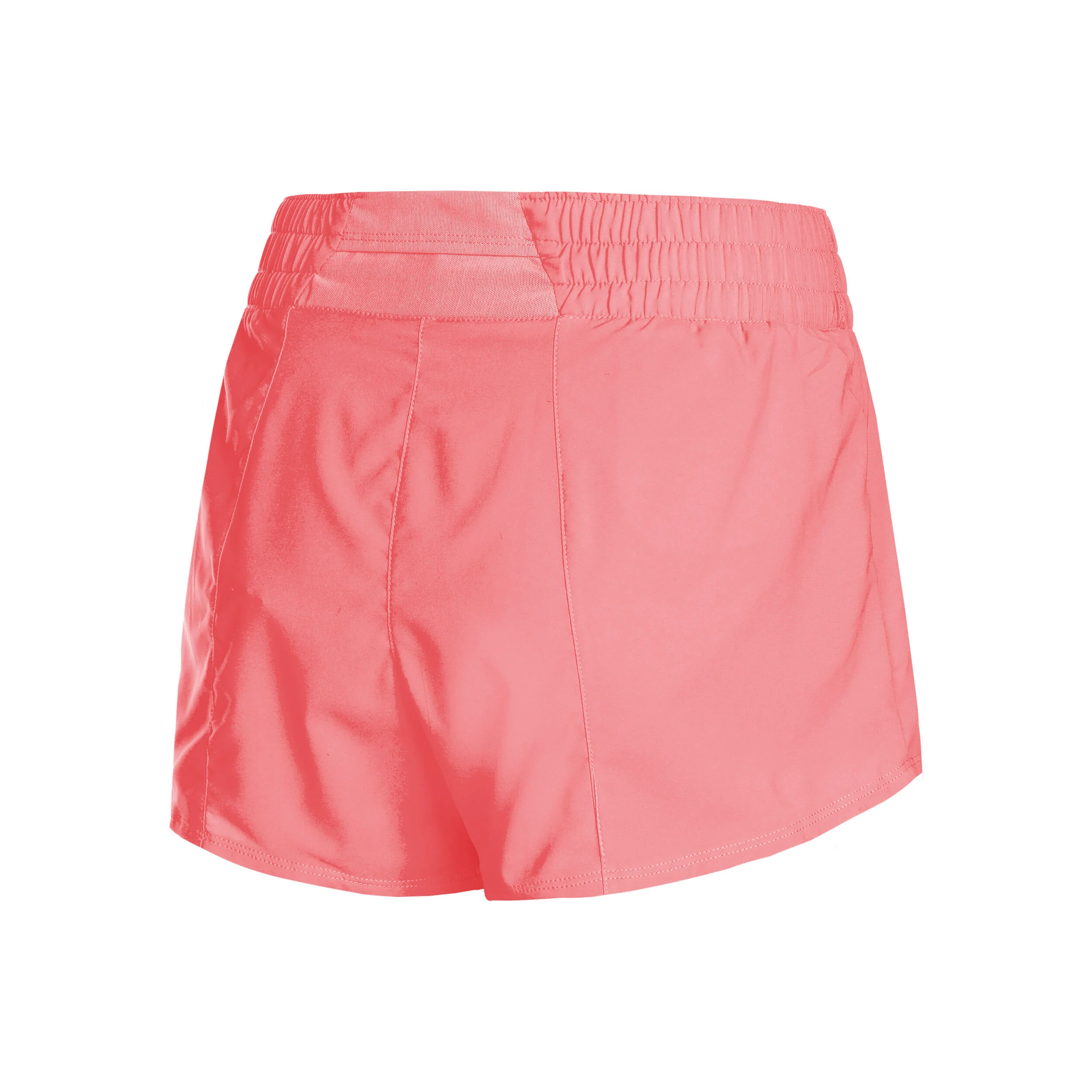 Swoosh Shorts Damen - Apricot