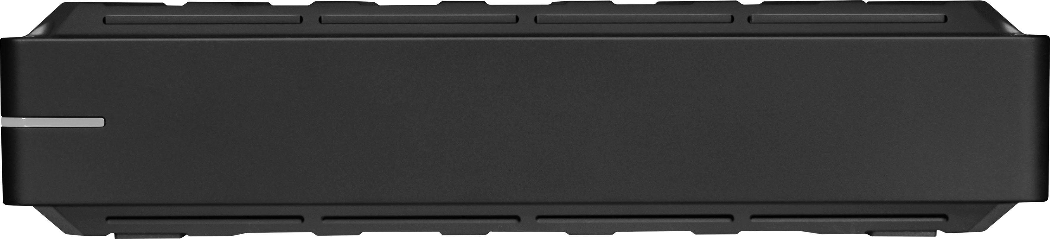WD_Black D10 Game Drive XBOX externe Gaming-Festplatte (12 TB) 3,5