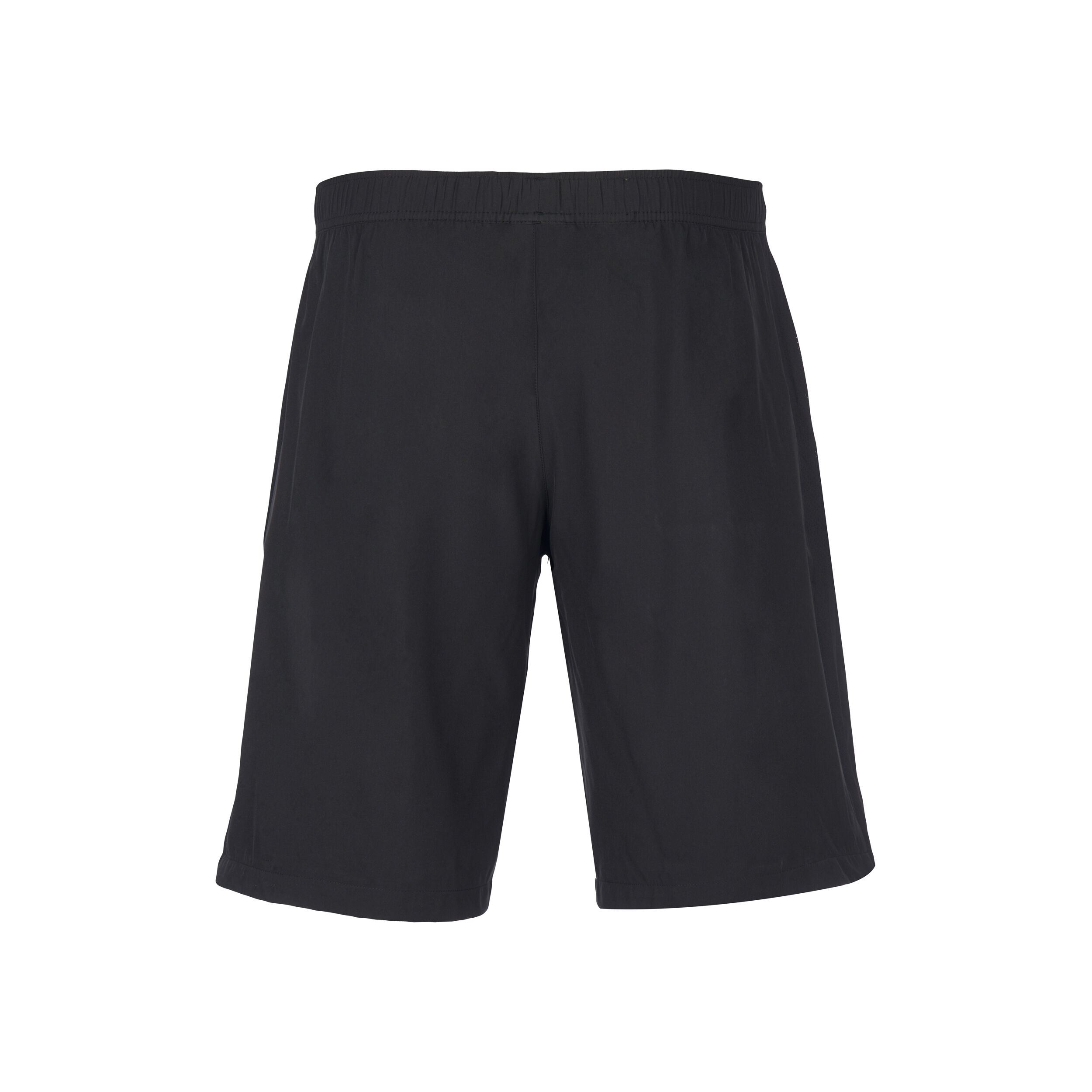 Woven Shorts Jungen - Schwarz, Silber