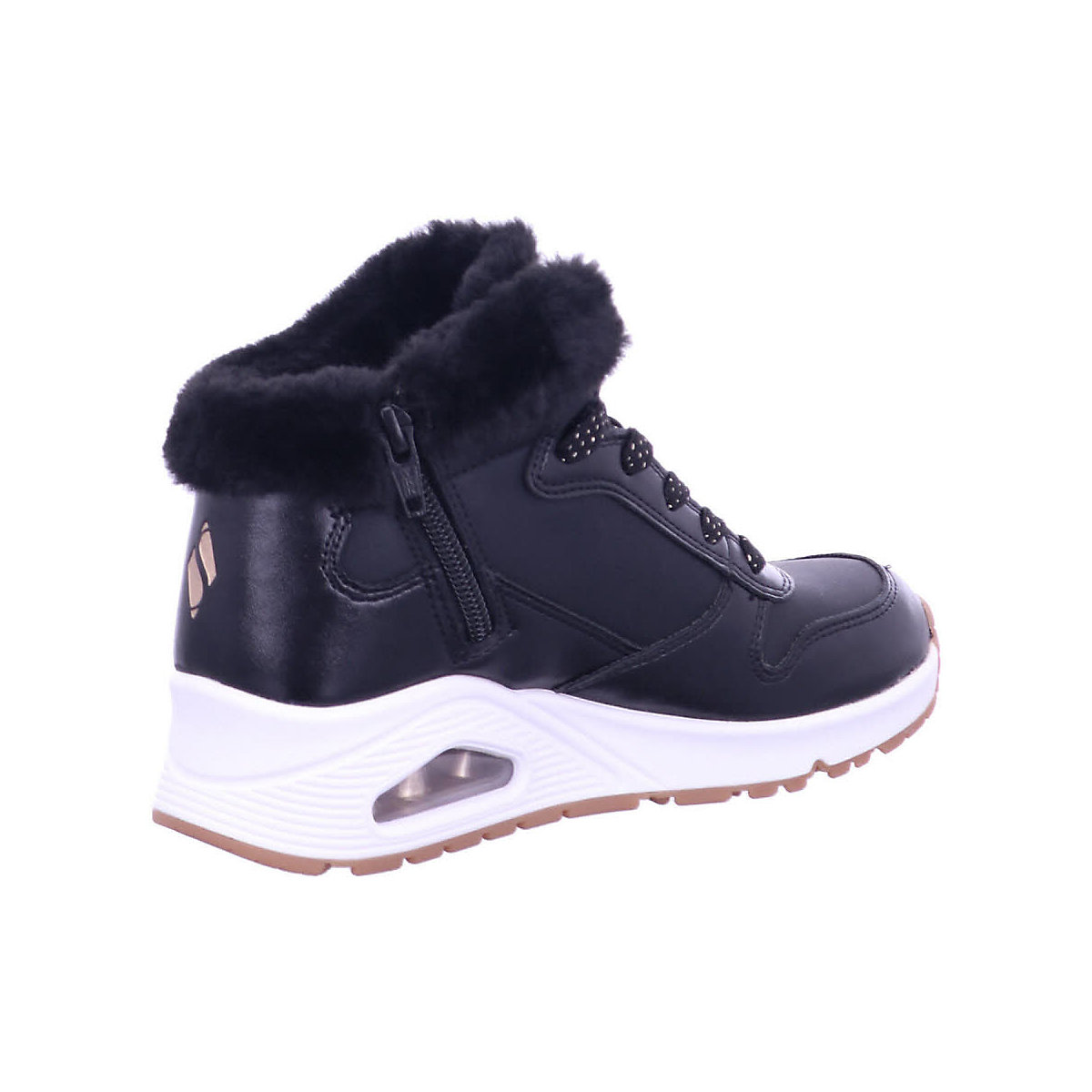 Winterschuhe UNO COZY ON AIR für Mädchen