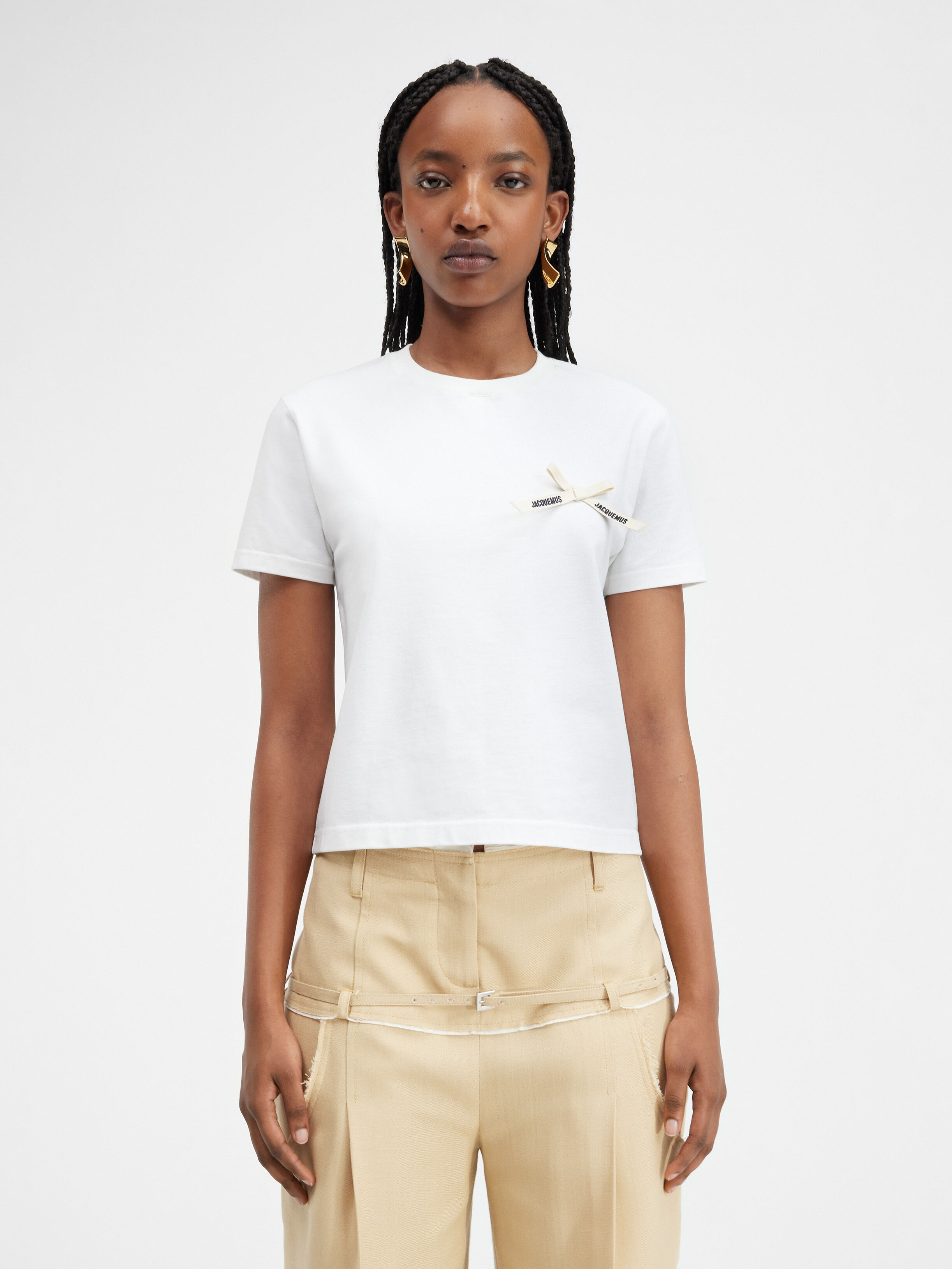 Le t-shirt Noeud