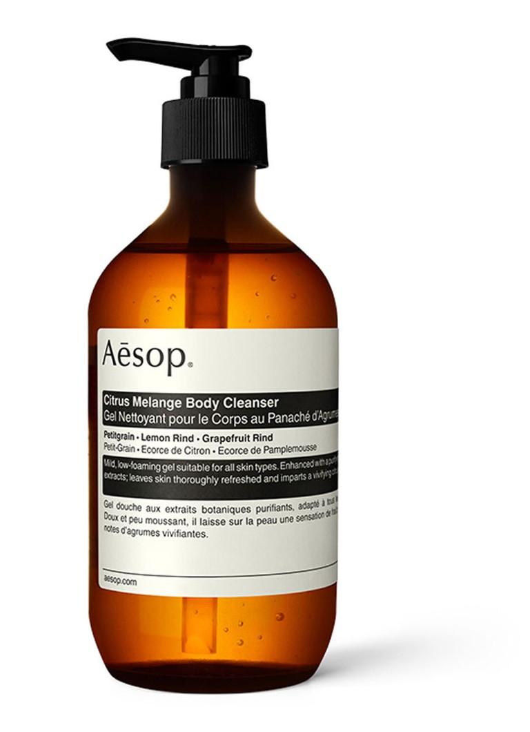 Gel de duș Aesop Citrus Melange