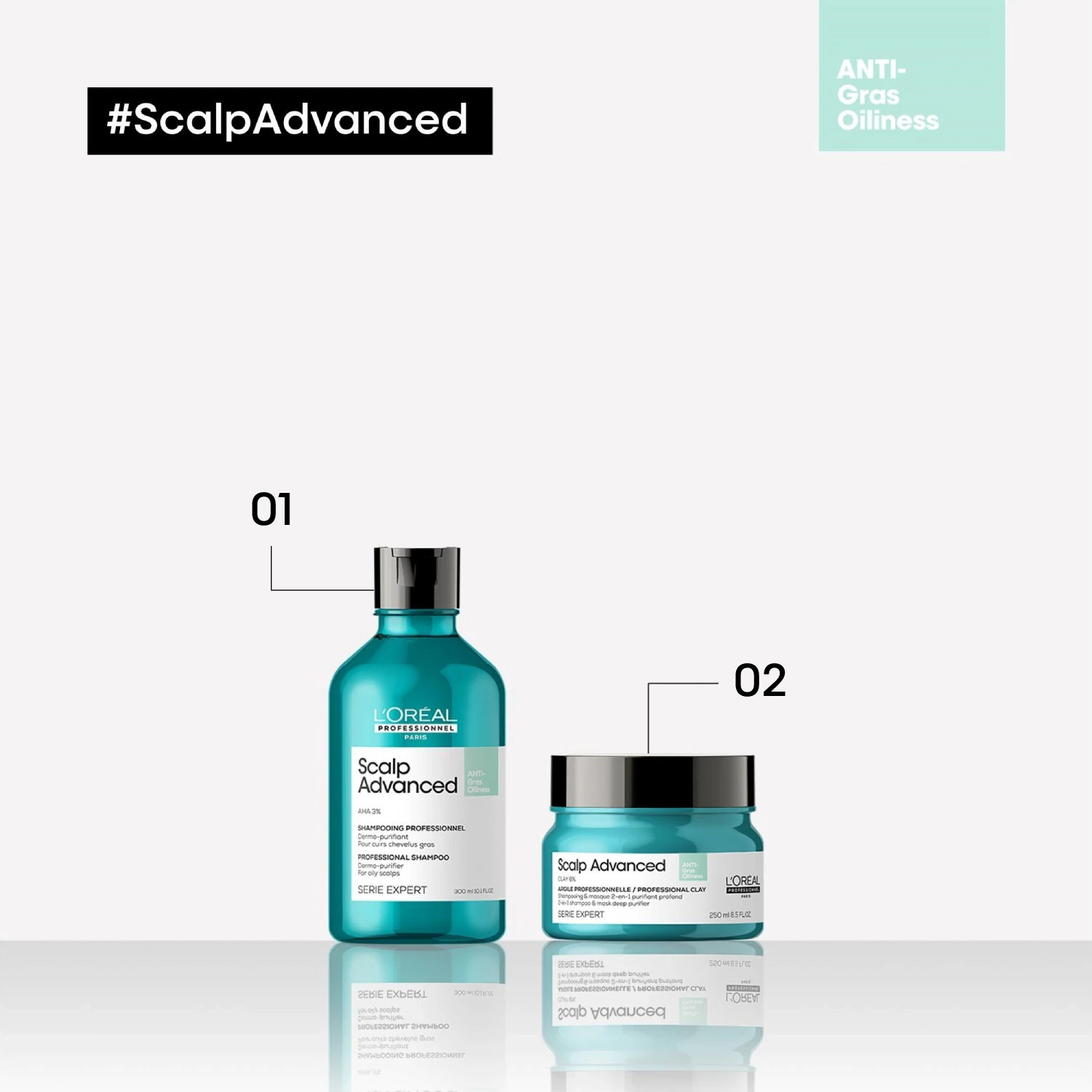 L'Oréal Professionnel Paris Dermo-purifying