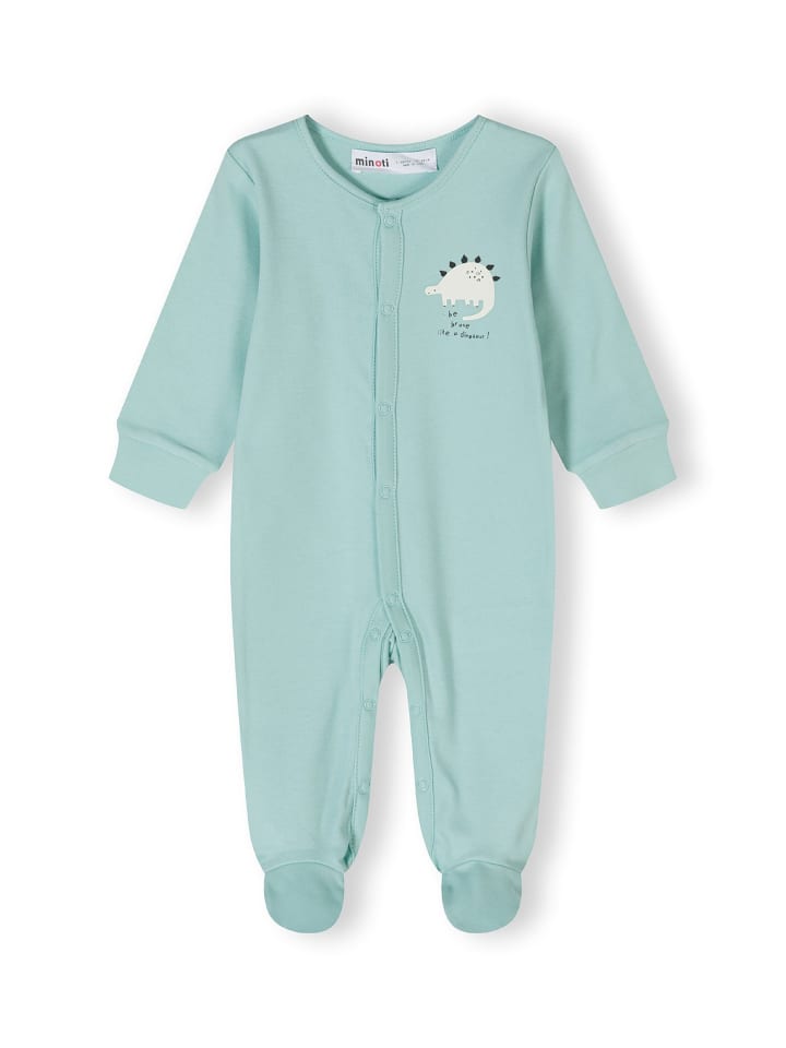 Minoti 2er. Set: Strampler 24babypack17 in grau günstig kaufen