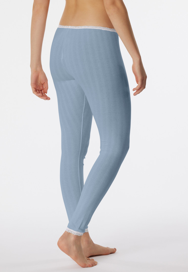 Hose lang taupe - Revival Agathe