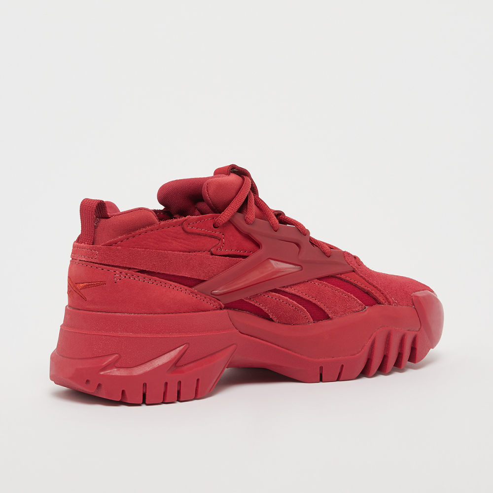 Reebok Cardi B x Club V2 C GW6699 / rot