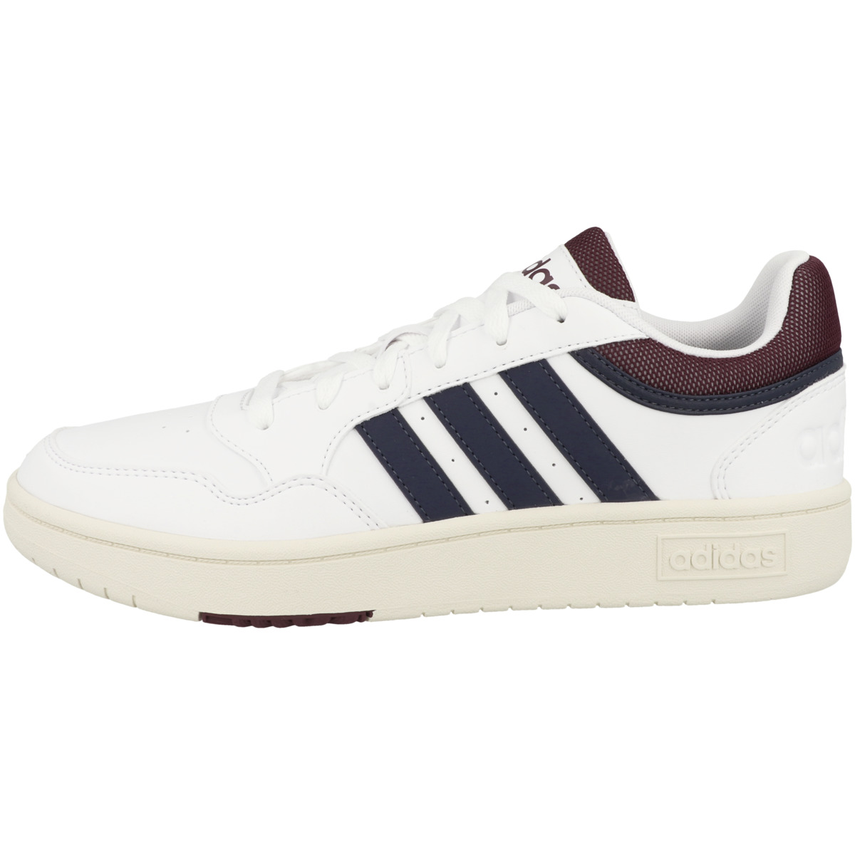 adidas Performance Hoops 3.0 Sneaker low weiss