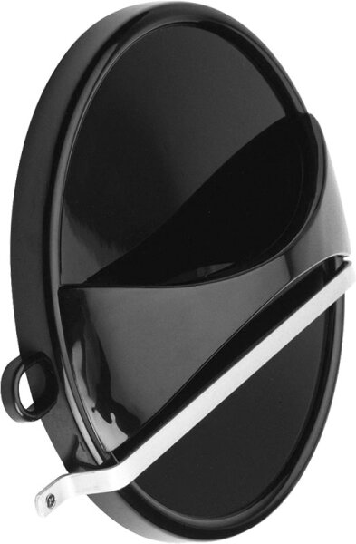 Efalock Handspiegel 28 cm Durchmesser Kosmetikspiegel