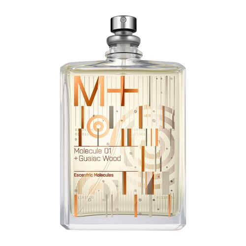 Escentric Molecules Molecule 01 + Woda toaletowa z drewna gwajakowego 100 ml