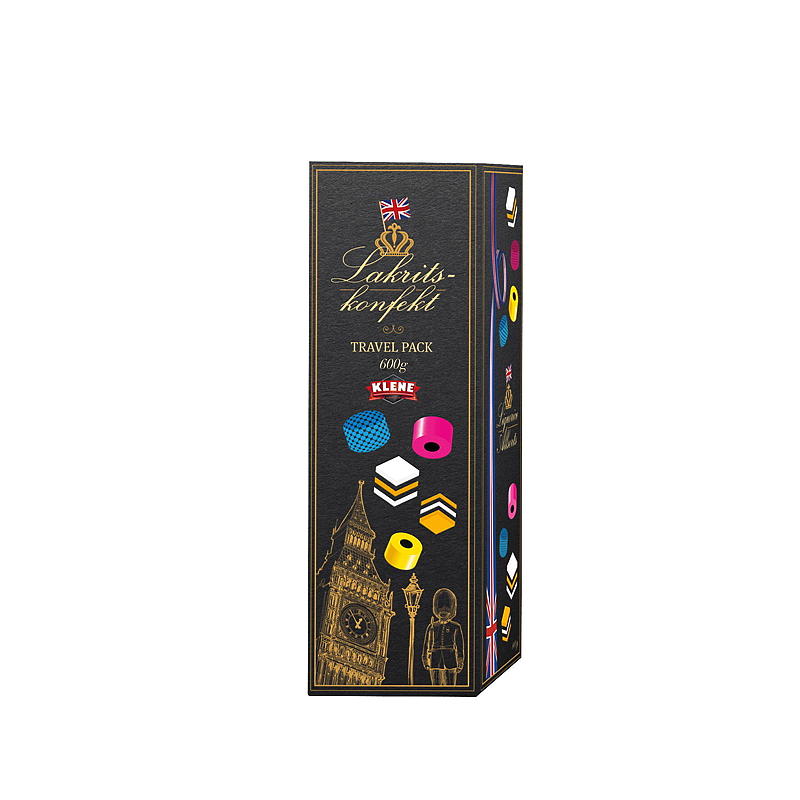Lakriskonfekt 750 g