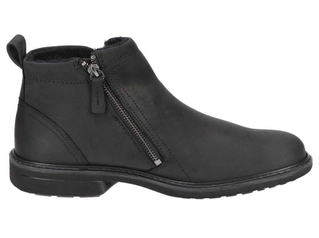 ECCO Stiefeletten schwarz