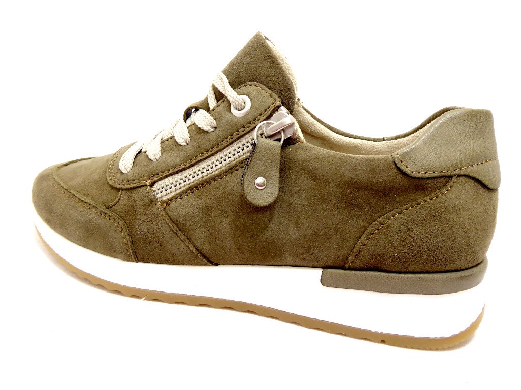 REMONTE Sneaker grün