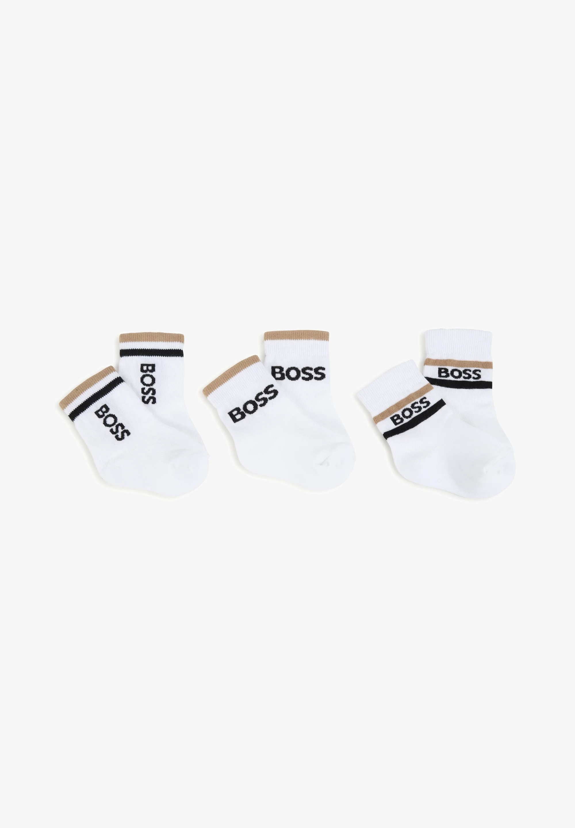 BOSS Kidswear PACK DE 3 - Calcetines