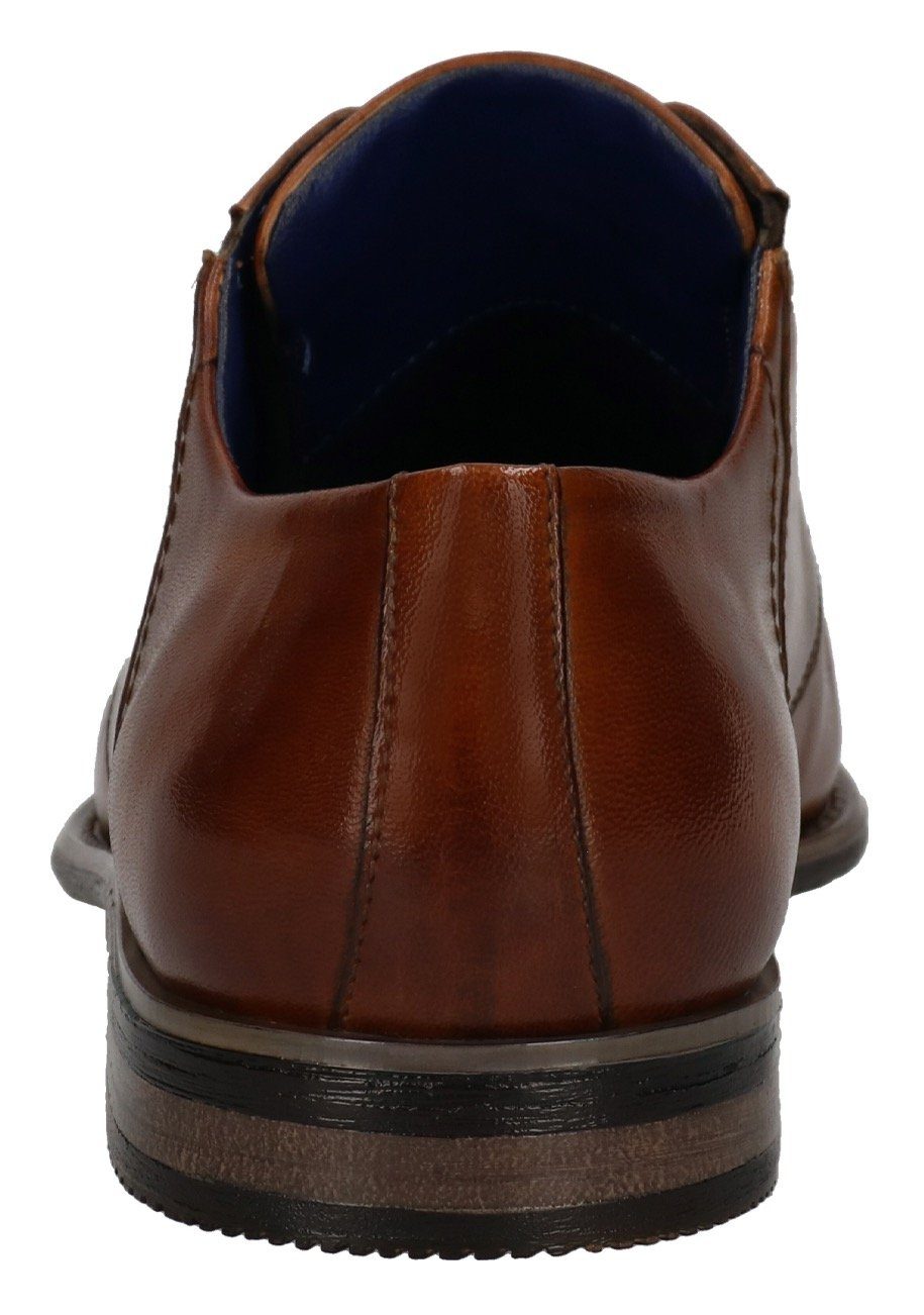 bugatti Schnürschuh in klassischen Design