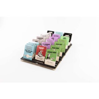 Black Organizer Food Chain Magnate