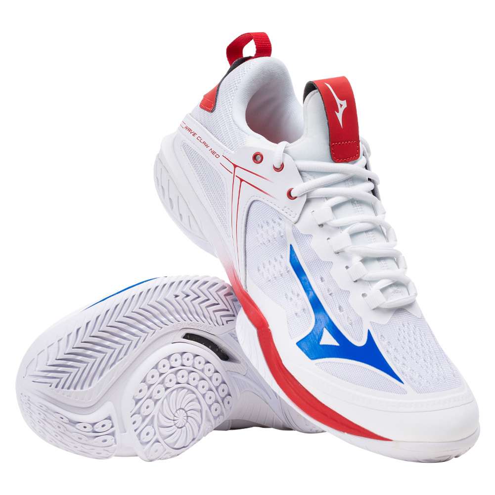 Mizuno Wave Claw NEO Unisex Badminton Schuhe 71GA2070-21