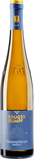 2022 Dautenpflänzer Riesling Großes Gewächs trocken - Weingut Kruger-Rumpf