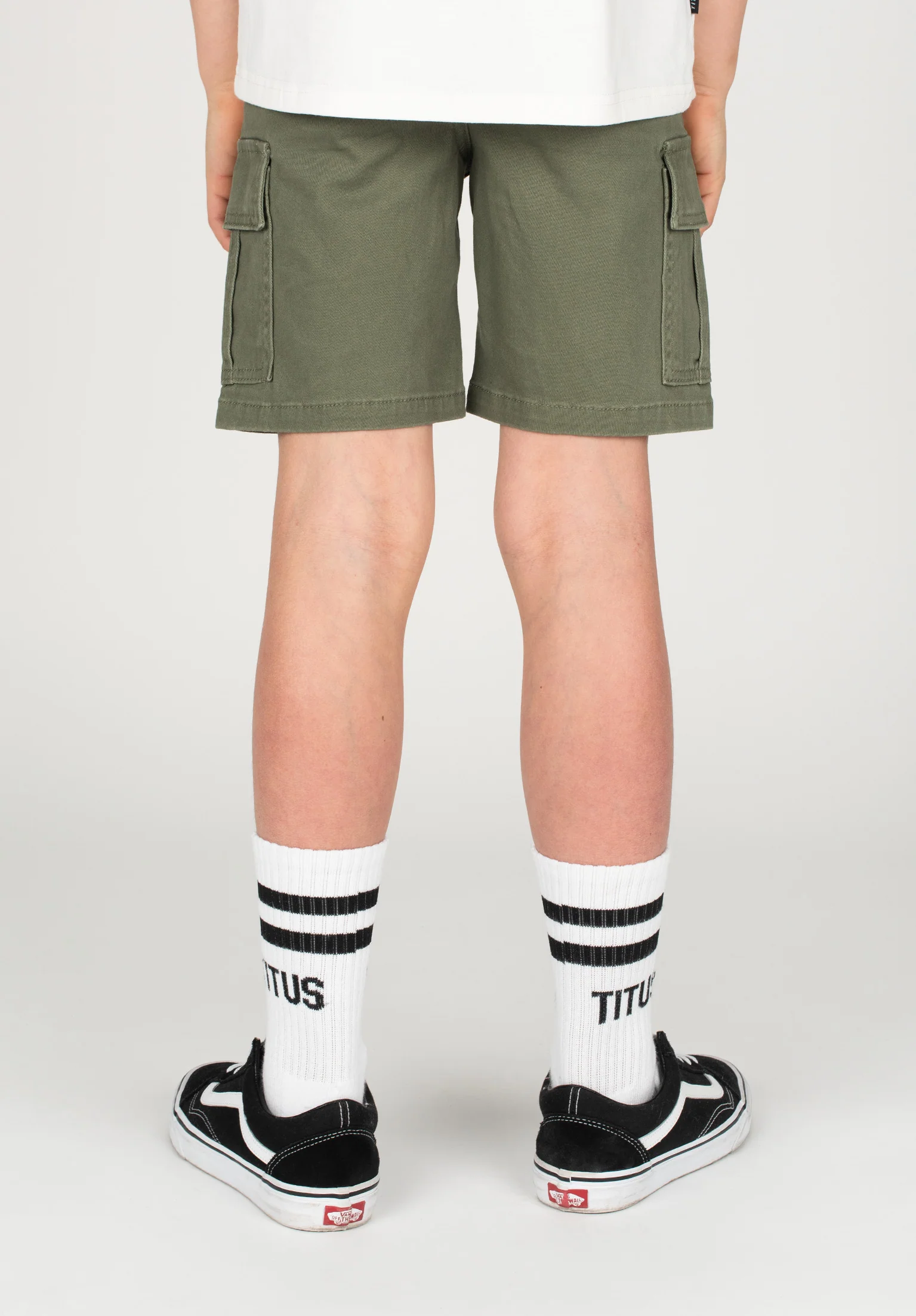 Twill Cargo Kids