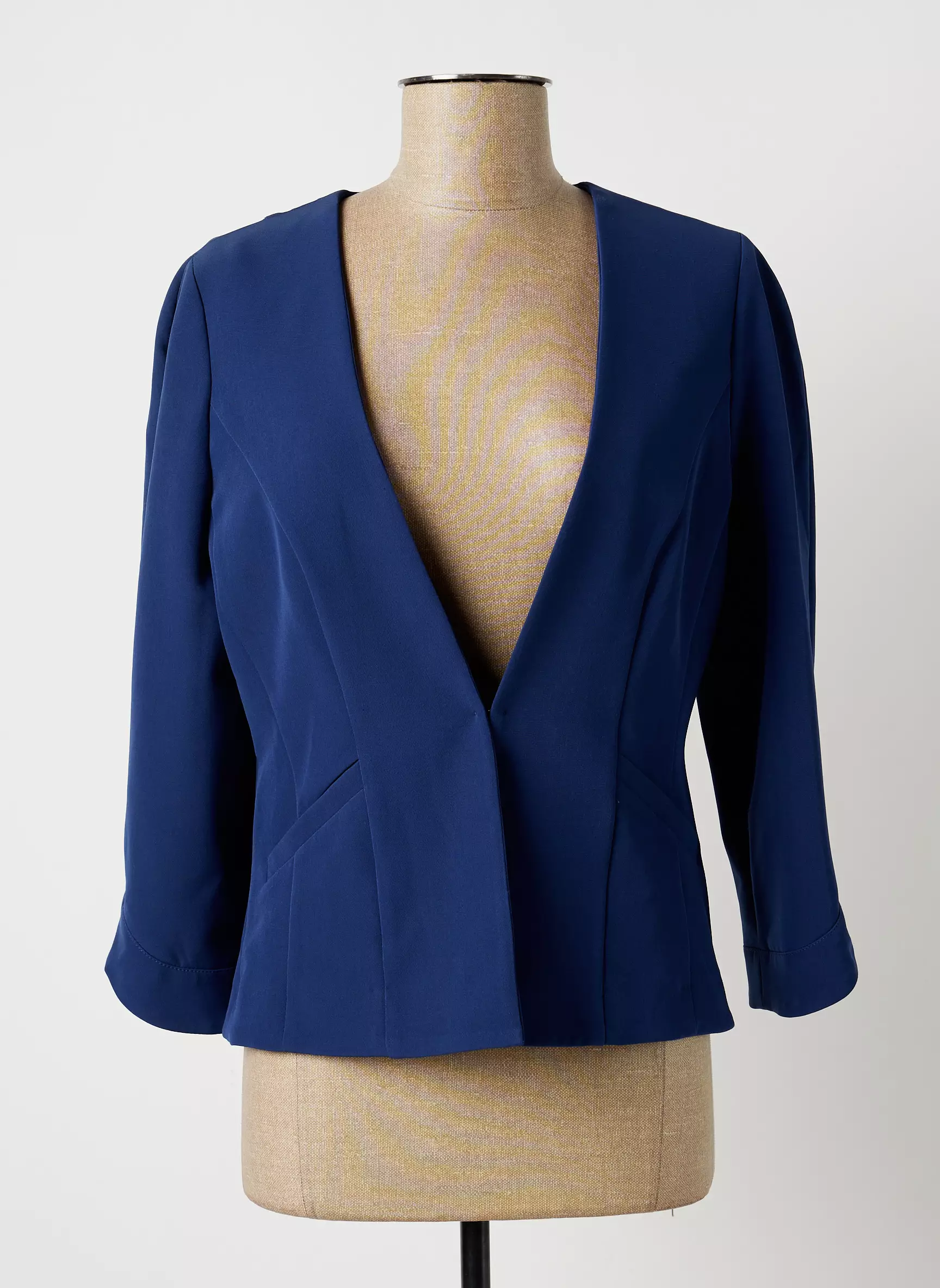 Edas Vestechic Femme couleur bleu