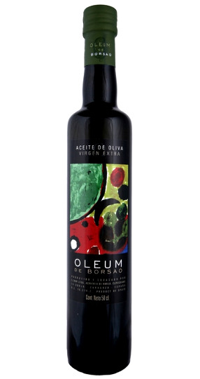 (0,50 L) Oleum de Borsao Olivenöl Virgen Extra