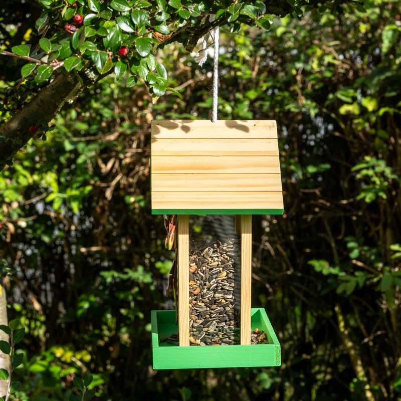 TIAKI Vogelfutterhaus Spring zu TOP-Preisen