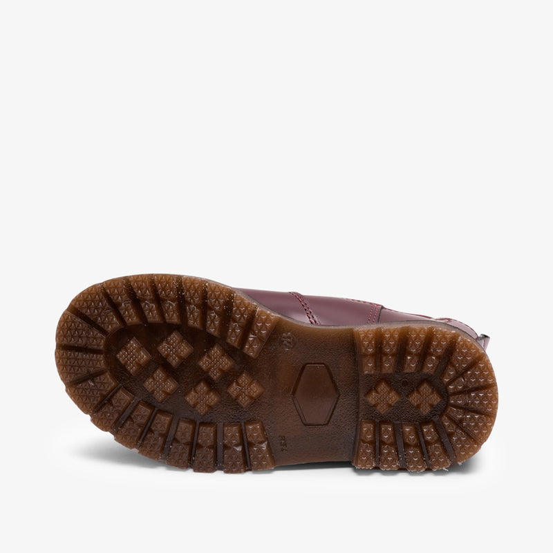 neel tex bordeaux polido - Rot