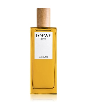 LOEWE Solo Mercurio Eau de Parfum 100 ml