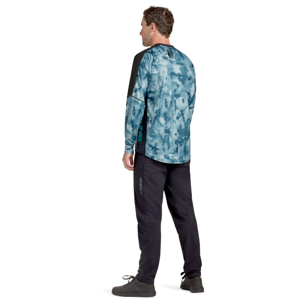 Dakine - Darkside L/S Jersey - Radtrikot