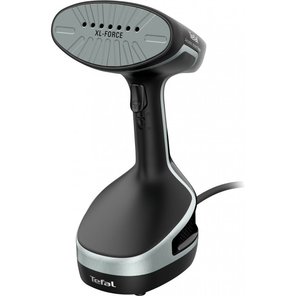 Tefal Dampfbürste DT8250 Access Steam Force - Dampfbürste - schwarz/silber, 2000 W