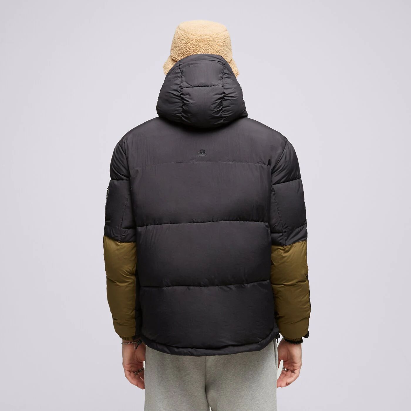 TIMBERLAND DAUNENJACKE DWR OUTDOOR ARCHIVE Khaki