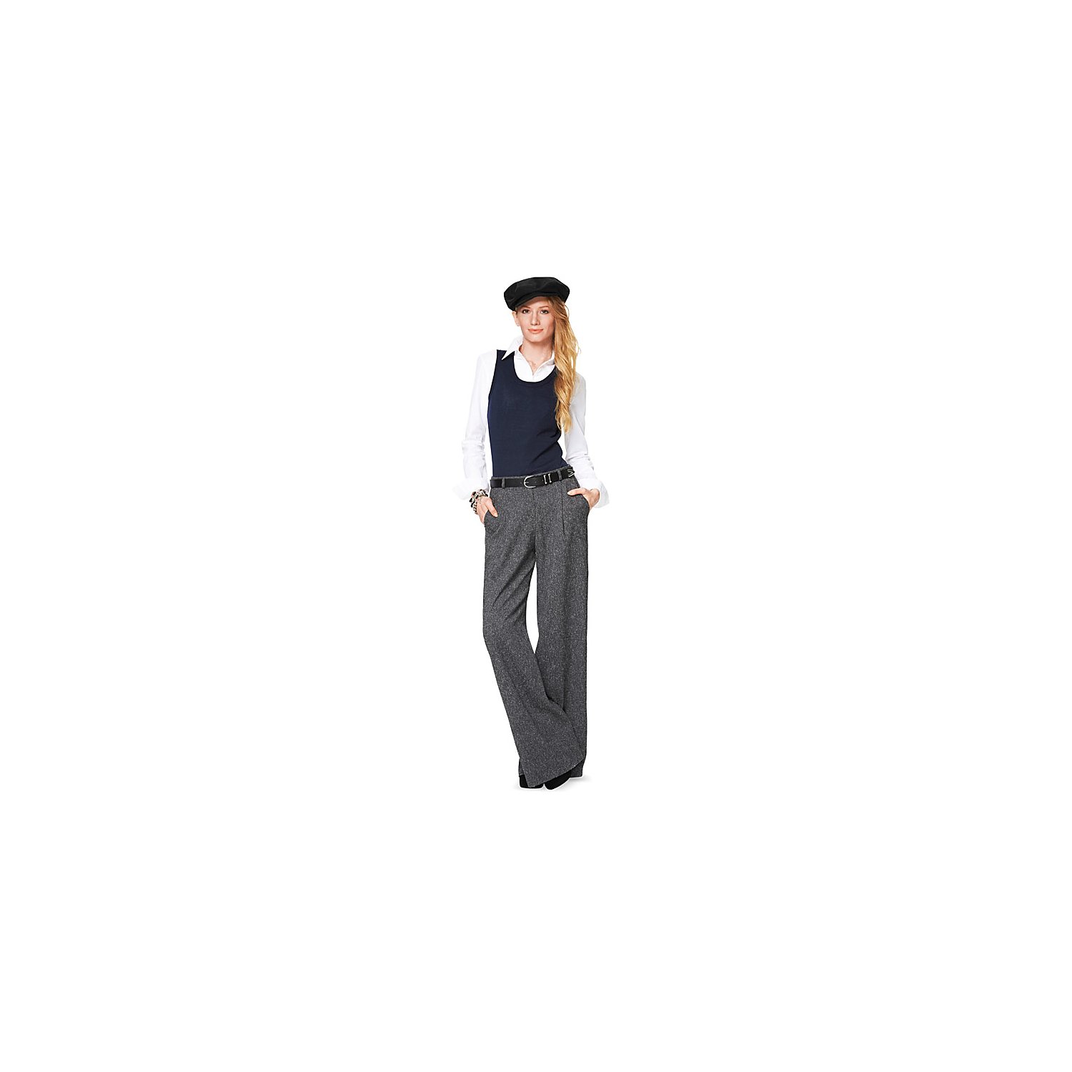 burda Schnitt 6856 