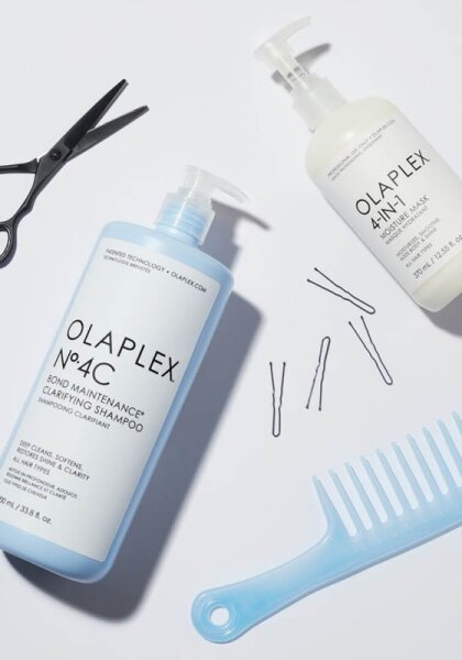 Olaplex No. 4 C Bond Maintanance Clarifying Shampoo