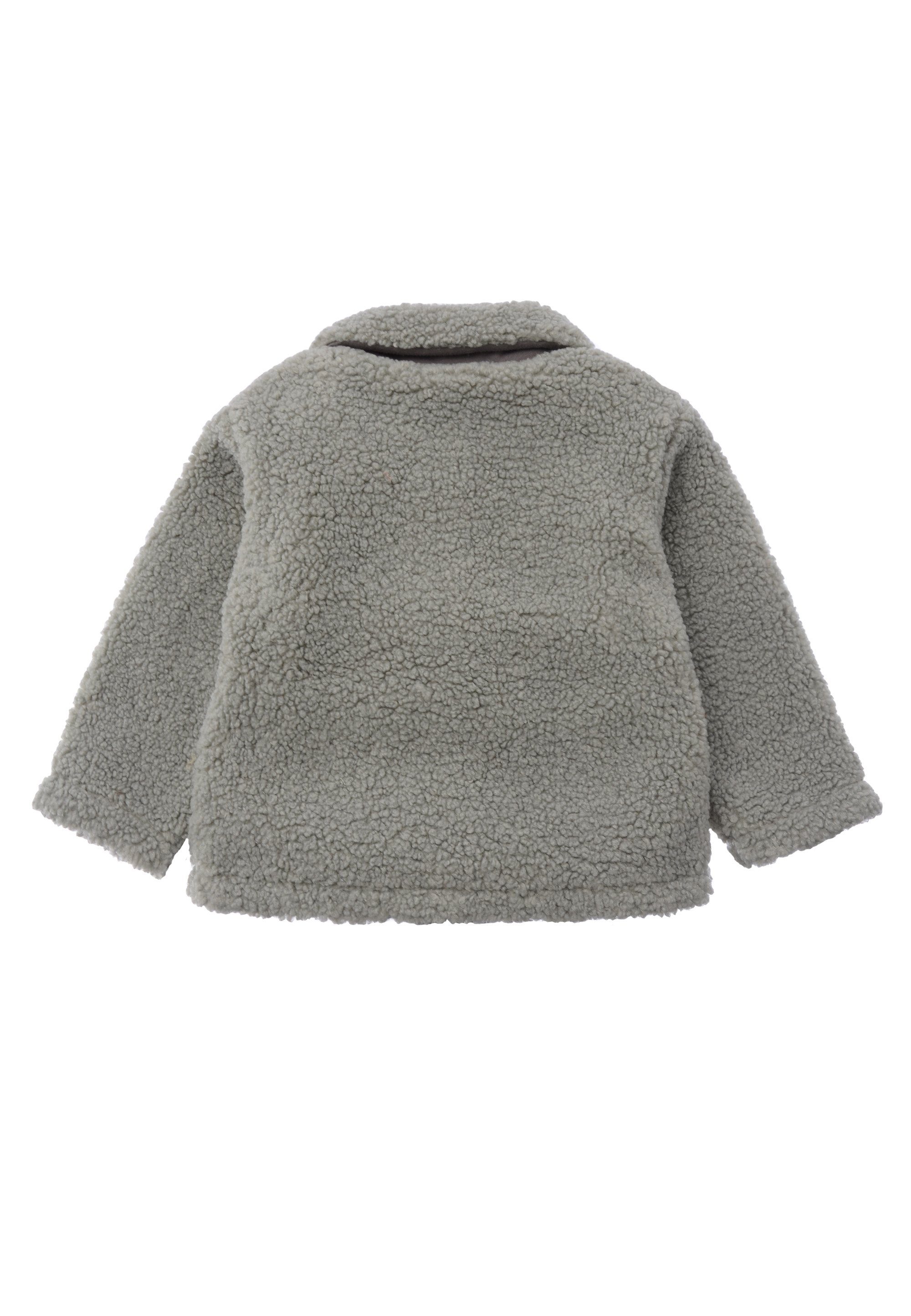 Liliput Sweatjacke mit aufgesetzten Taschen