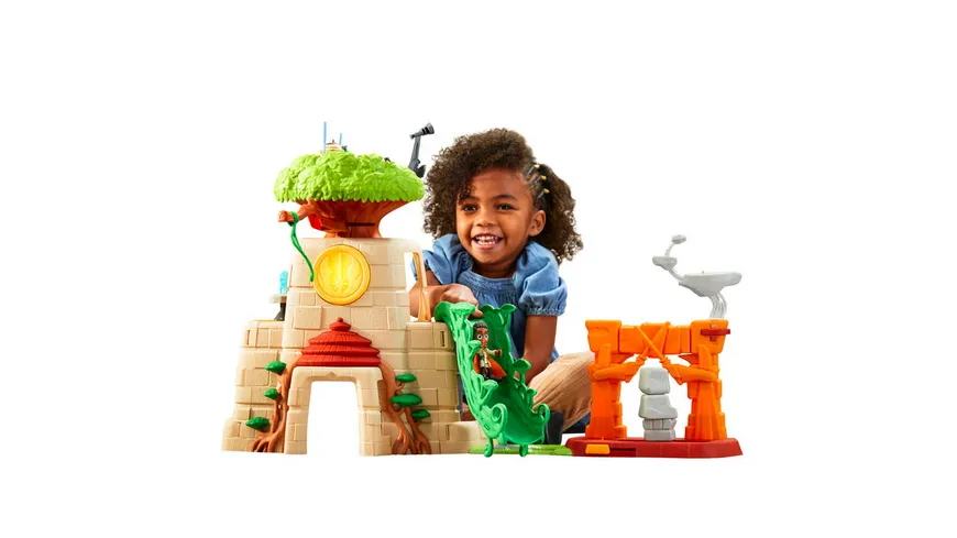 Hasbro - Star Wars Tenoo Jedi-Tempel Spielset