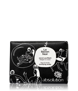 absolution Le Savon Noir Stückseife-100 g