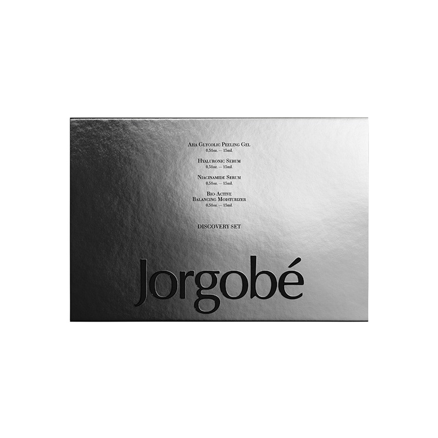 Gesichtspflege Geschenkset von Jorgobé | parfumdreams