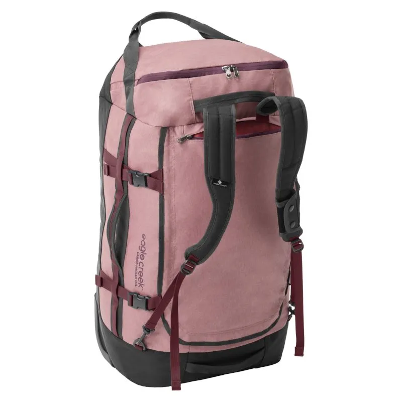 Eagle Creek Cargo Hauler Wheeled Duffel 110L - Earth Red