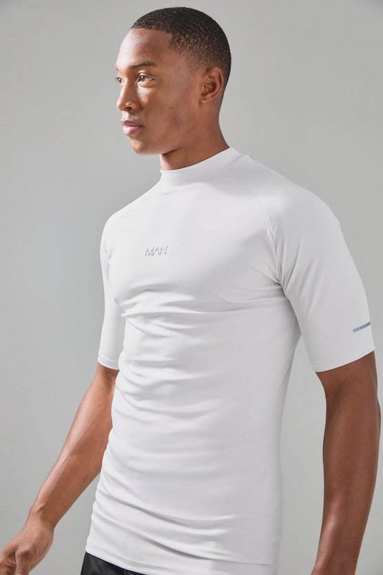 Man Active Kompressions T-Shirt