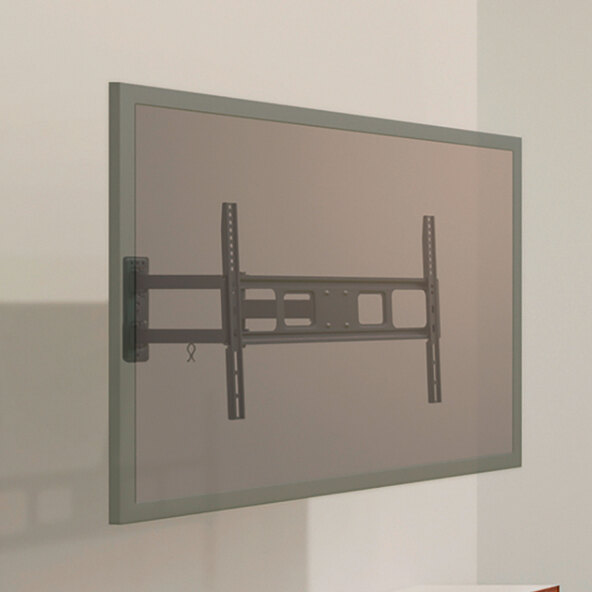 TV-Wandhalterung FULLMOTION Basic L, für 37