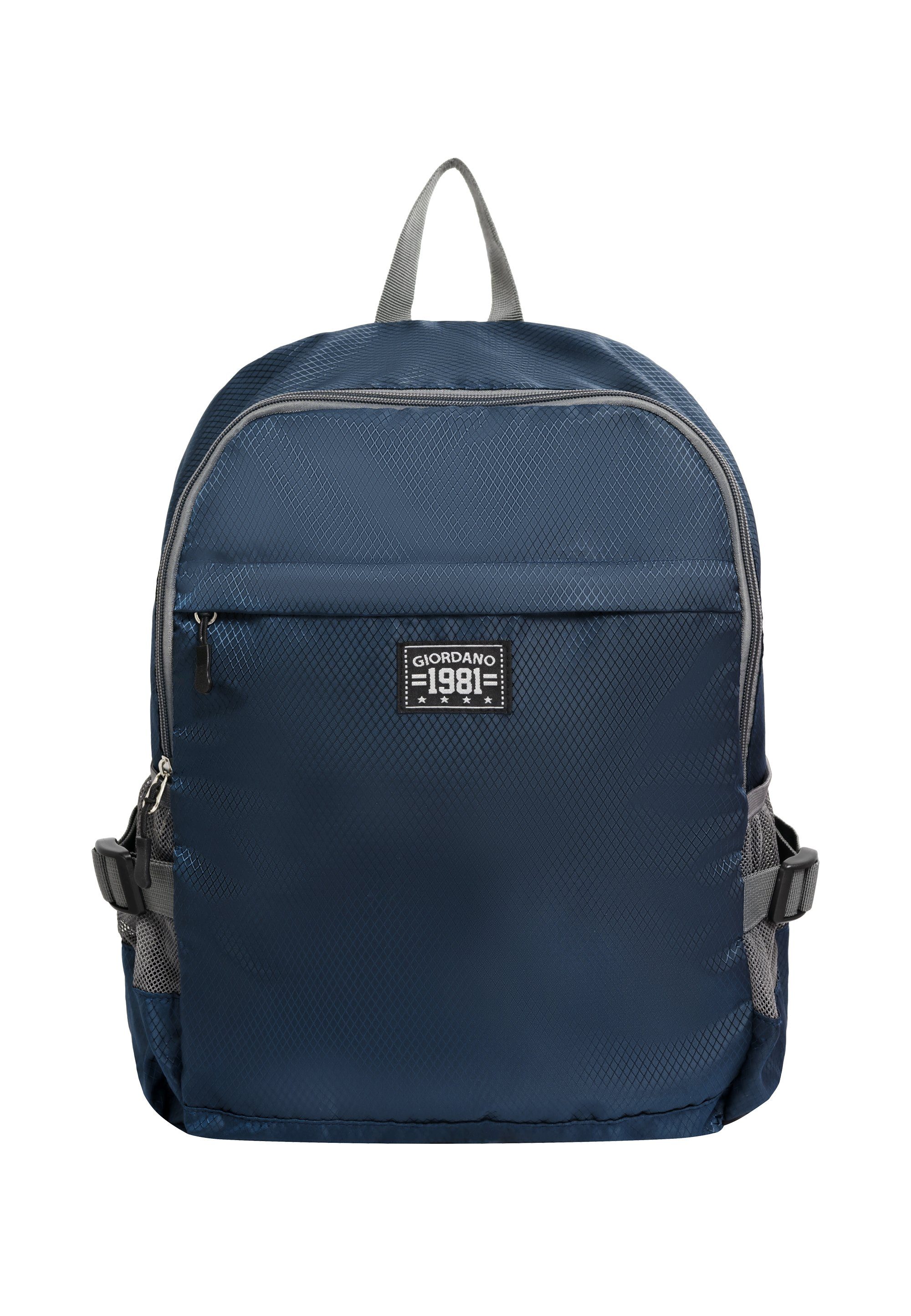 GIORDANO Cityrucksack, mit wasserabweisendem Material
