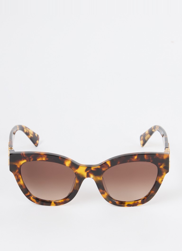 Ochelari de soare Miu Miu MU01YS Cat Eye