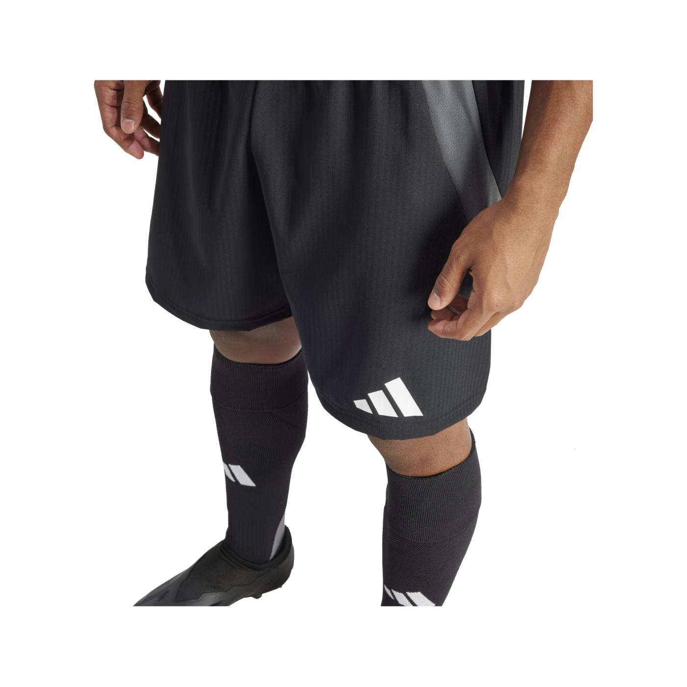 adidas Tiro 24 Competition Match Short Schwarz